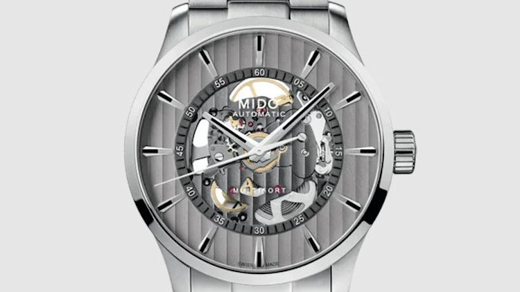skeleton watches